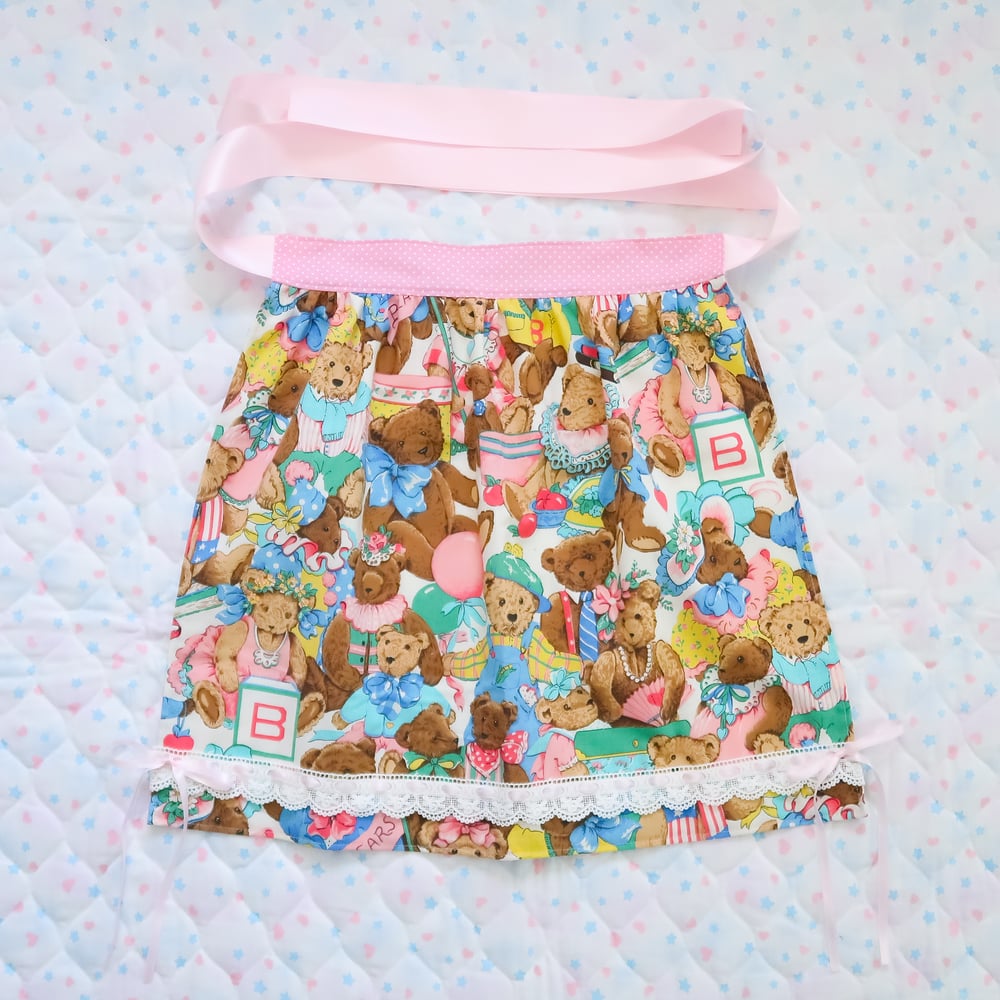 Tons of Bears Apron