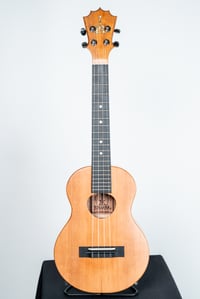 Image 1 of KoAloha KTM-10 Shop Order Cedar Koa Tenor