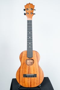 Image 1 of KoAloha KTM-S10 Slim Tenor Satin Ukulele