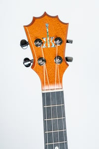 Image 4 of KoAloha KTM-S10 Slim Tenor Satin Ukulele