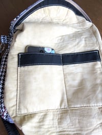 Image 8 of Kitty Fold-Over Crossbody