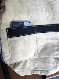 Image 9 of Kitty Fold-Over Crossbody