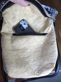 Image 10 of Kitty Fold-Over Crossbody