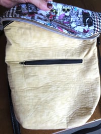 Image 11 of Kitty Fold-Over Crossbody