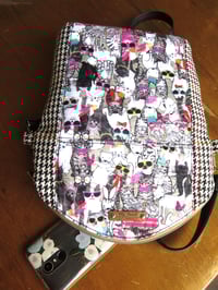 Image 14 of Kitty Fold-Over Crossbody