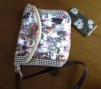 Image 16 of Kitty Fold-Over Crossbody