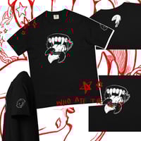 Image 1 of Who Ate the Luck | Unisex T-shirt