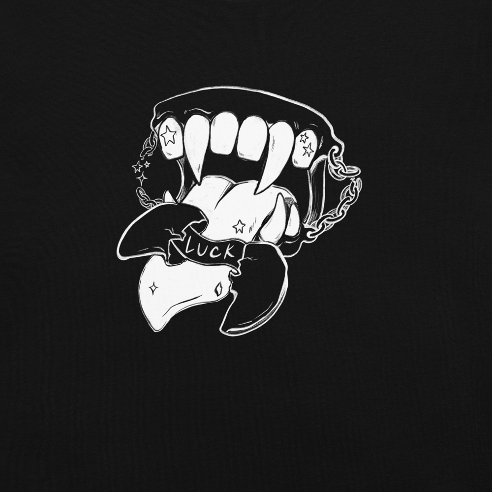 Image of Who Ate the Luck | Unisex T-shirt