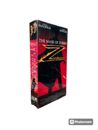 Image 1 of The Mask of Zorro [1998][SEALED]