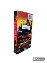 Image 2 of The Mask of Zorro [1998][SEALED]