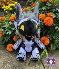 Image 7 of Maverick Protogen Plush Preorder