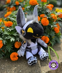 Image 8 of Maverick Protogen Plush Preorder