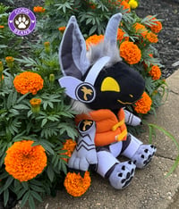 Image 10 of Maverick Protogen Plush Preorder