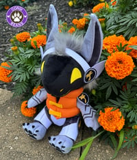 Image 11 of Maverick Protogen Plush Preorder