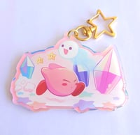 PRE-ORDER: Kirby Keychain