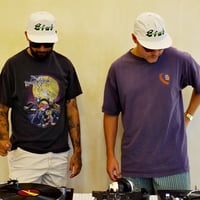 ARC nylon cap
