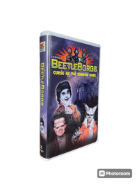 Image 1 of Beetleborgs: Curse of the Shadow Borg [1997]