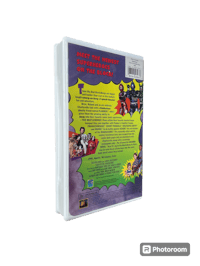 Image 2 of Beetleborgs: Curse of the Shadow Borg [1997]