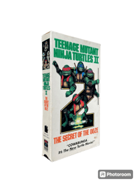 Image 1 of TMNT II: The Secret of the Ooze [1991]