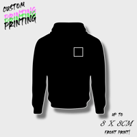 Image 1 of Custom Printed Hoods