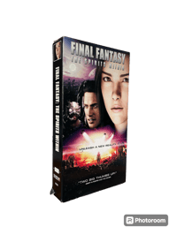 Image 1 of Final Fantasy: The Spirits Within [2001]
