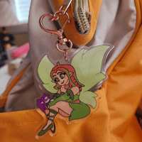 Image 1 of Neo Fearies Charm