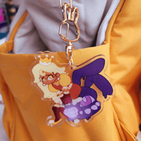 Image 1 of Princess Quest Charm