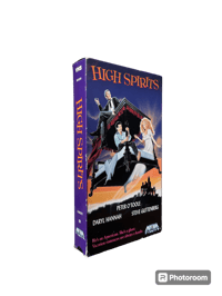 Image 1 of High Spirits [1988]