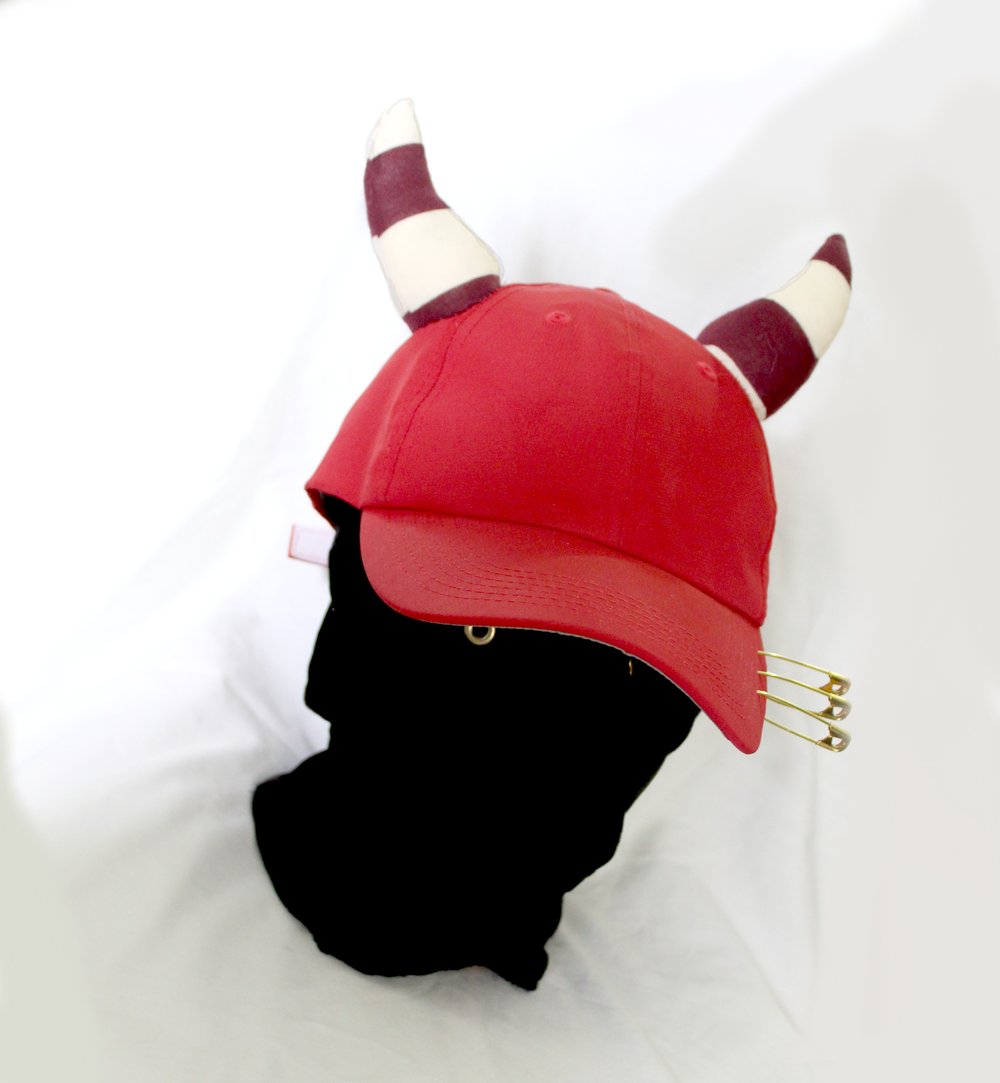 Image of Red Devil Cap