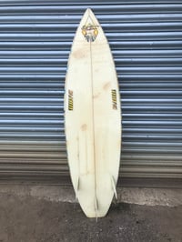 Image 2 of Surfboards Australia,  Daniel vintage thruster surfboard