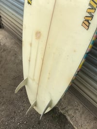 Image 5 of Surfboards Australia,  Daniel vintage thruster surfboard
