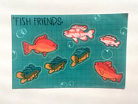 Fish Friends