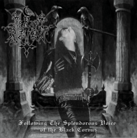BEREFT RAVEN - Following the Splendorous Voice of the Black Corvus LP