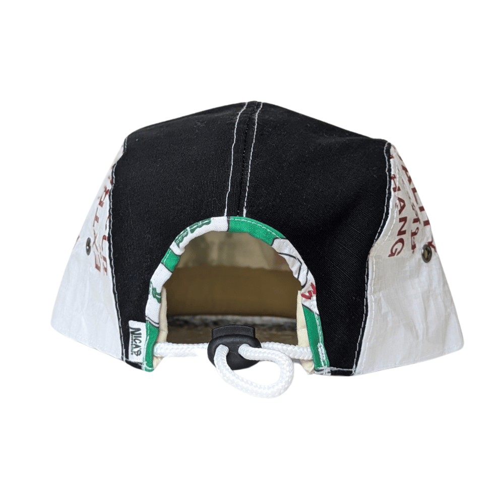 "3 Ladies" 5 Panel Camper Hat