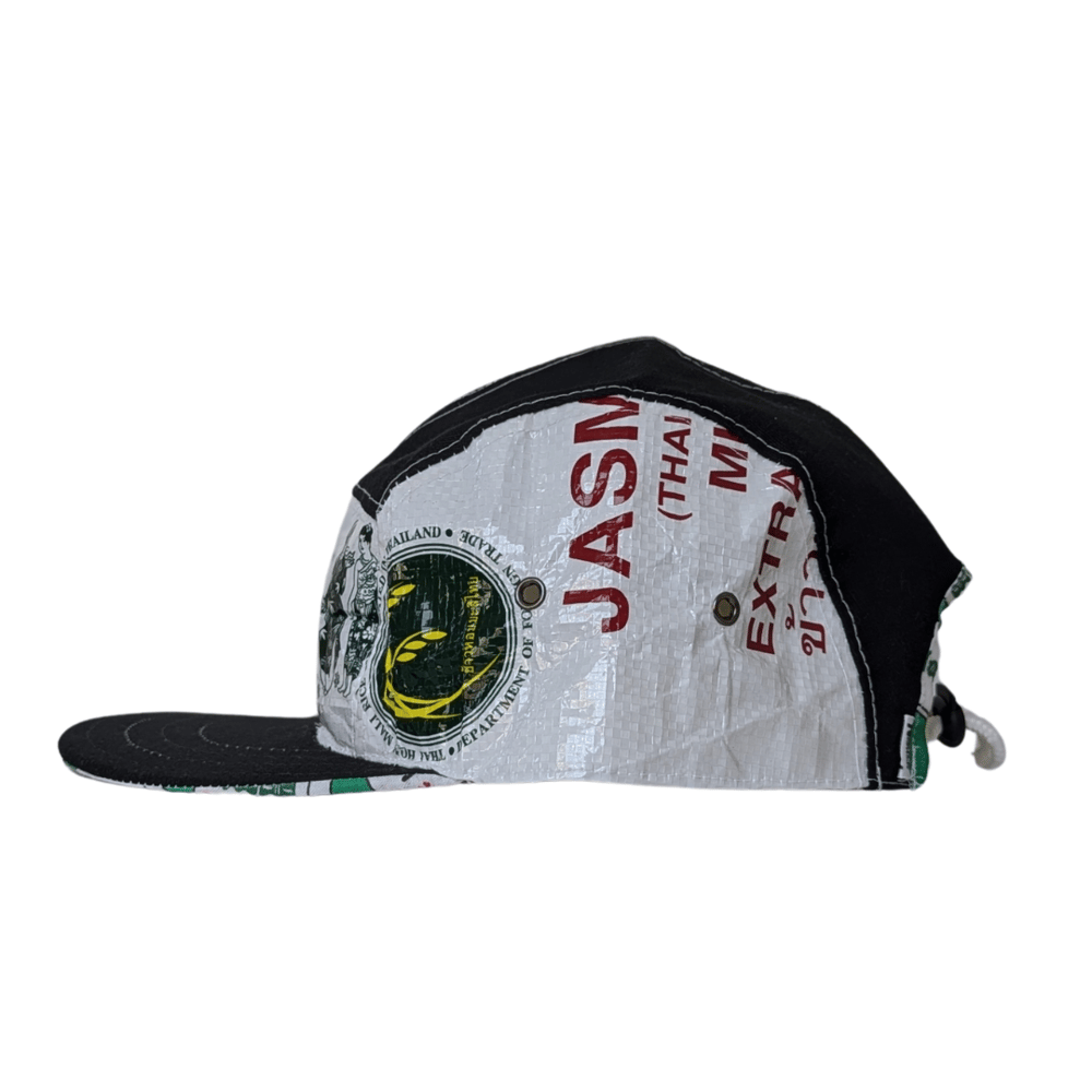 "3 Ladies" 5 Panel Camper Hat