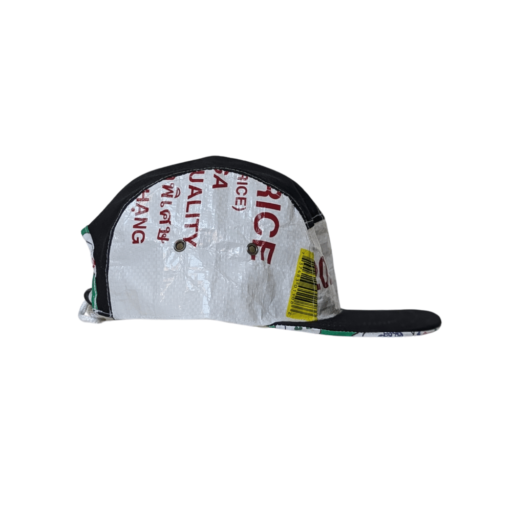 "3 Ladies" 5 Panel Camper Hat