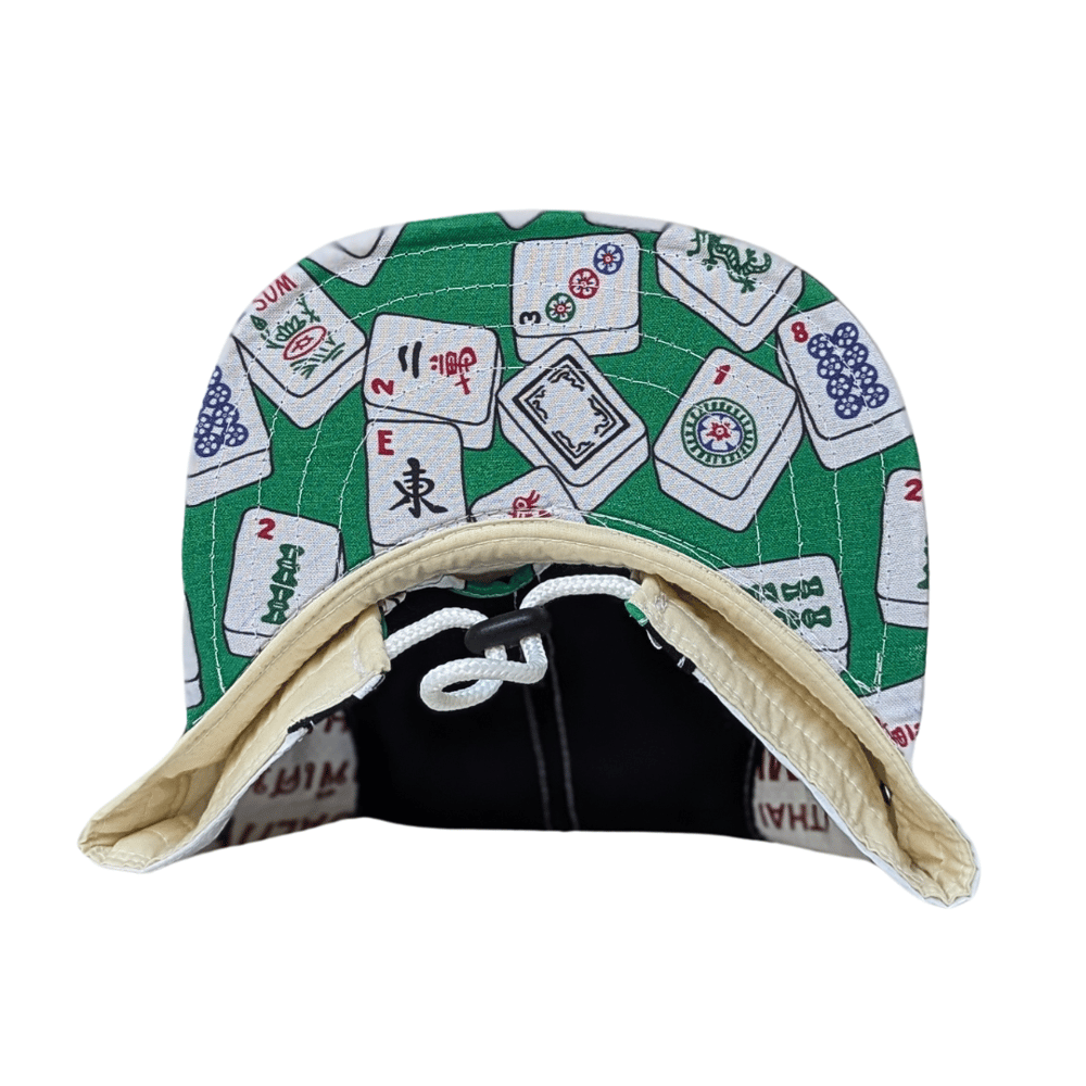 "3 Ladies" 5 Panel Camper Hat