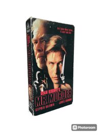 Image 1 of Mr. Murder [1998]