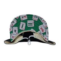 Image 5 of "Sun Lee 2" 5 Panel Camper Hat