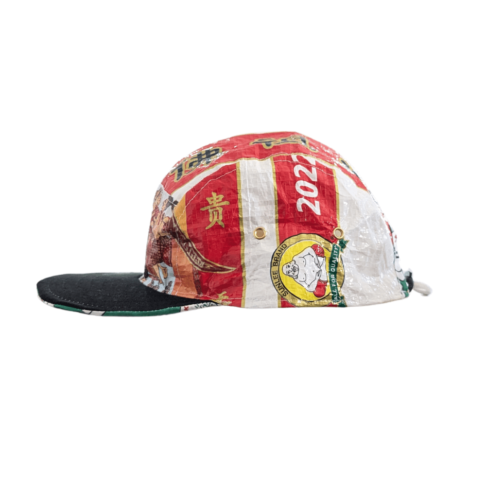 "Sun Lee" 5 Panel Camper Hat