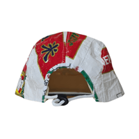 Image 3 of "Sun Lee" 5 Panel Camper Hat