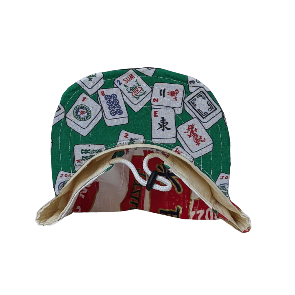 "Sun Lee" 5 Panel Camper Hat