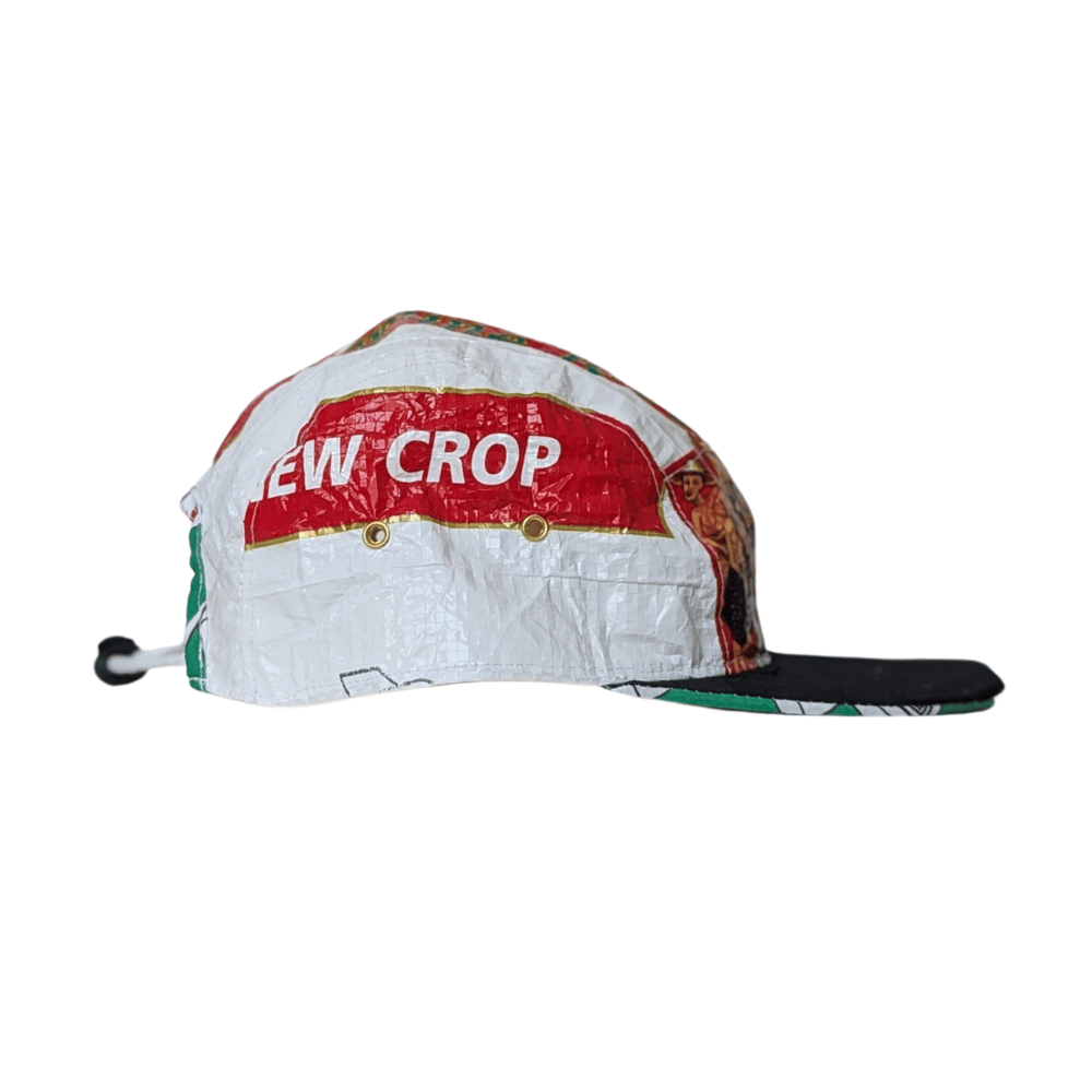 "Sun Lee" 5 Panel Camper Hat