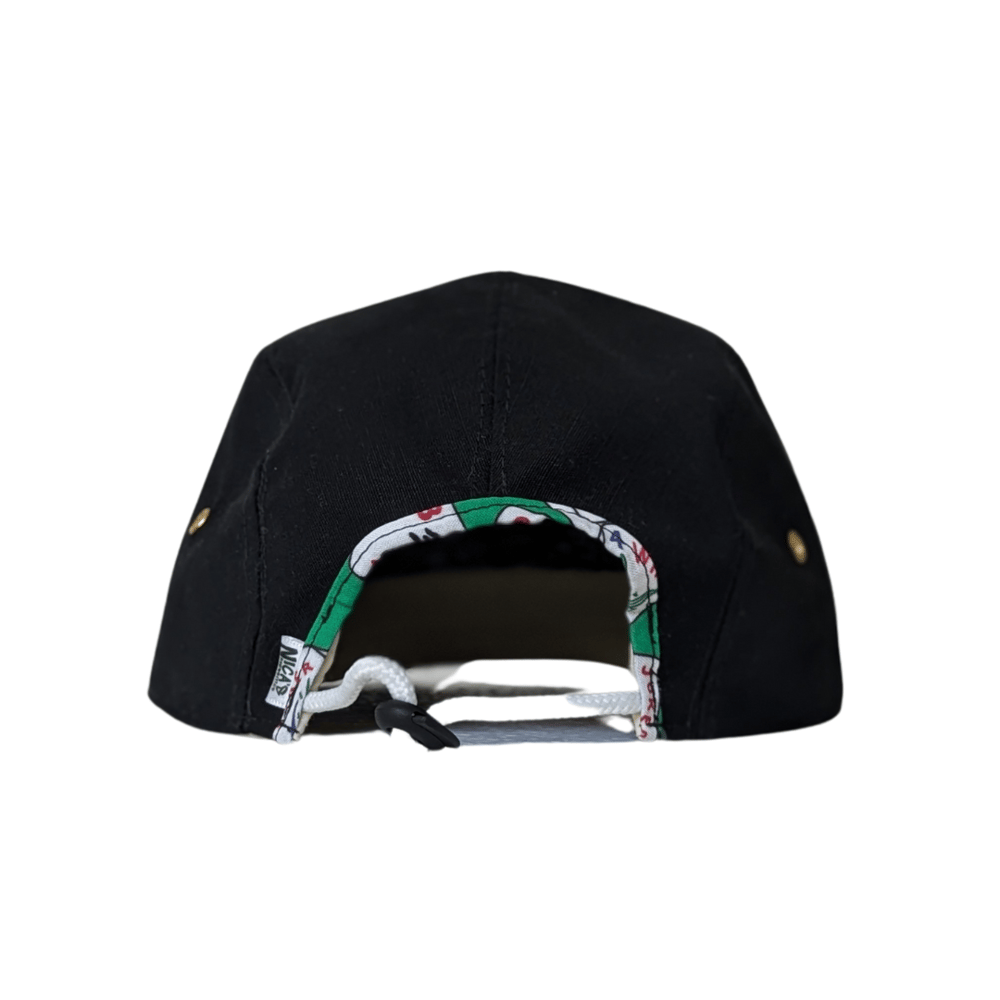 "Sun Lee Budai" 5 Panel Camper Hat