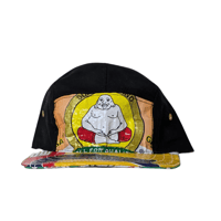 Image 1 of "Sun Lee Budai" 5 Panel Camper Hat