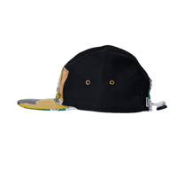 Image 3 of "Sun Lee Budai" 5 Panel Camper Hat