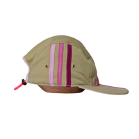 Image 4 of "adidas" 5 Panel Camper Hat