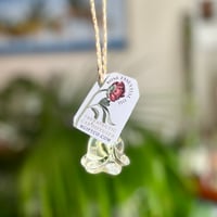 Image 3 of Therapeutic Rose Essential Oil Car Diffuser