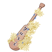 Image 2 of Yaoi and Yuri Paddles Stickers