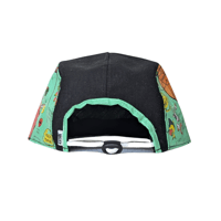 Image 2 of "Foodland Mango" 5 Panel Camper Hat